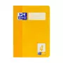 Oxford 100050367 Notizbuch A5 90 g/m2 Gelb