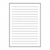 Oxford 100050367 Notizbuch A5 90 g/m2 Gelb