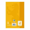 Oxford 100050367 Notizbuch A5 90 g/m2 Gelb