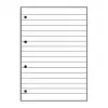 Oxford 50 Work Pad DIN A4 Liniert Line 21 - A4