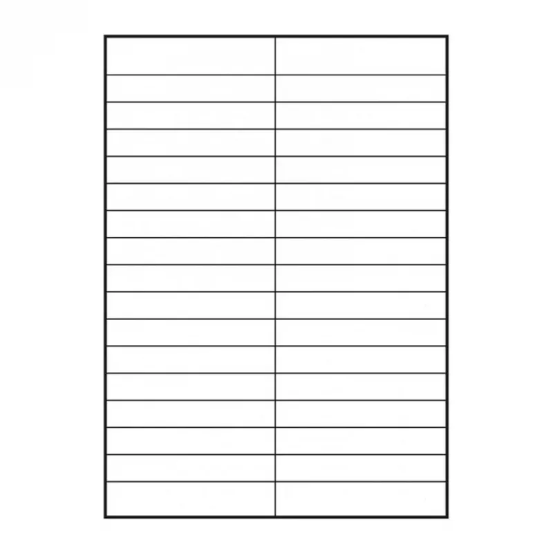 Oxford 100050336 Notizbuch A4 90 g/m2 Rot