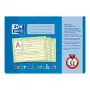 Oxford 100050305 Notizbuch A4 80 g/m2 Blau
