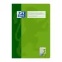 Oxford Schulheft A4 16 Blatt Lineatur 3R liniert mit Rand 3. Klasse