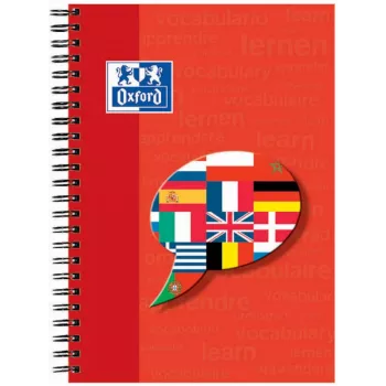 Oxford 100102191 Notizbuch A5 90 g/m2 Blau