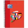 Oxford 100102191 Notizbuch A5 90 g/m2 Blau