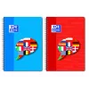 Oxford 100102191 Notizbuch A5 90 g/m2 Blau