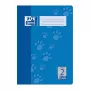 Oxford 100050401 Notizbuch A4 90 g/m2 Blau