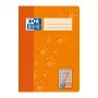 Oxford 100050409 Notizbuch A5 90 g/m2 Orange