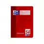 Oxford 100050337 Notizbuch A4 90 g/m2 Rot