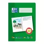 Oxford 100050098 Notizbuch A4 90 g/m2 Grün