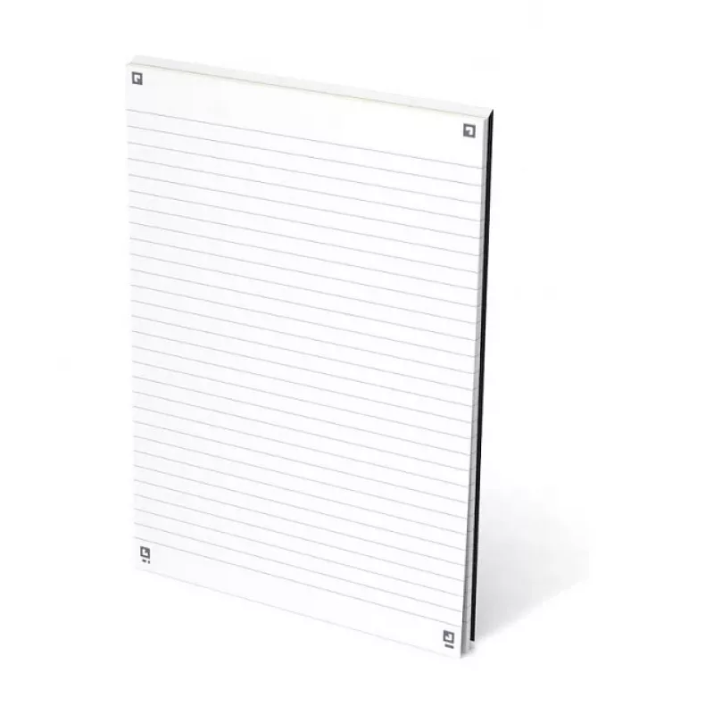 Oxford 100050240 Briefblock A4, liniert