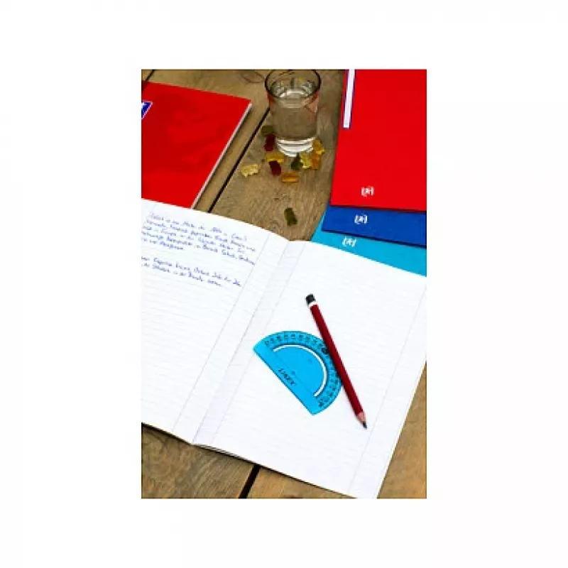 Oxford 100050362 Notizbuch A4 90 g/m2 Grün