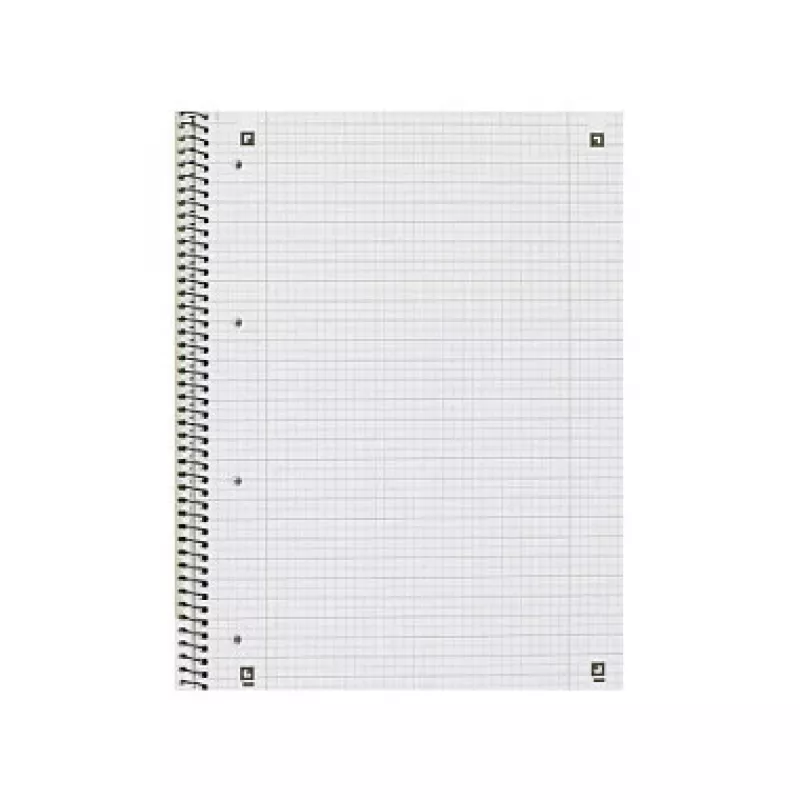 Oxford 100050362 Notizbuch A4 90 g/m2 Grün