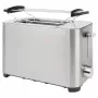 PROFI COOK 2-Slice Toaster PC-TA 1251, Edelstahlgehäuse, extra breite Toastschlitze