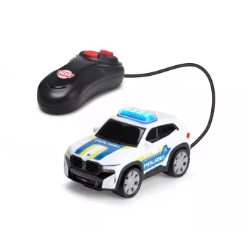 Dickie BMW XM Police Racer 203712034, mit Kabel