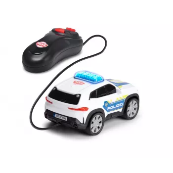 Dickie BMW XM Police Racer 203712034, mit Kabel