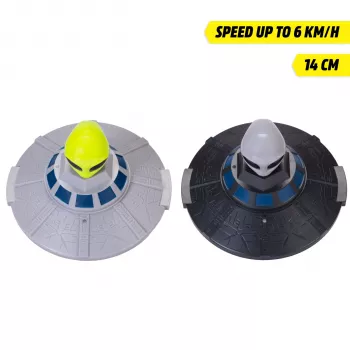 Dickie UFO Bumper Set 2,4 GHz RC Flugspielzeug-Set