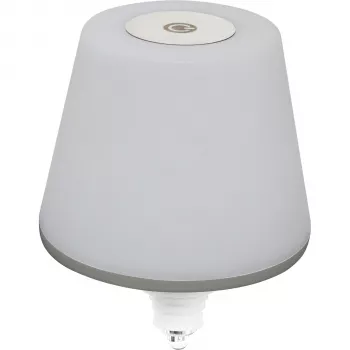 REV LED-Flaschenlicht mit Batterie Lamprusco Flame Warm White