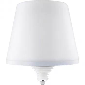 REV LED-Flaschenlampe mit Akku Lamprusco Solar IP54