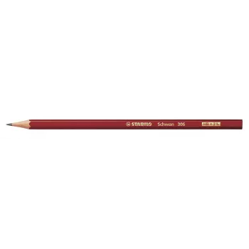 STABILO Schwan Graphitstift HB (10er-Pack)