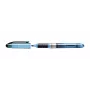 STABILO Navigator Highlighter - 10er-Pack - Blau - Meißelspitze - 1 mm / 4 mm Strichstärke - Wasserbasierte Tinte - Kunststoff