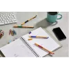 STABILO PointVisco Gelstift - Mehrfarbig - 0,5 mm - 10er Pack