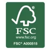 STABILO GREENgraph Graphitstift HB - Grün/Weiß - Sechskant - FSC-zertifiziert - 2,2 mm