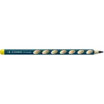 STABILO EASYgraph Graphitstift HB Blau Dreieckig Ergonomisch Rechtshänder