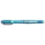 STABILO Worker Rollerball Pen - Multicolour - Blue Ink - 0,5 mm - 10 Pack