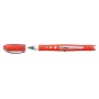 STABILO worker colorful Rollerball Pen - Rot - 0,5 mm - beidhändig - 10er Pack