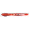 STABILO worker colorful Rollerball Pen - Rot - 0,5 mm - beidhändig - 10er Pack