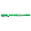 STABILO Worker Colorful Stick Pen Green 0,5 mm Ambidextrous Pack of 10