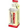 STABILO point 88 Fineliner Stift 0,4 mm Blau - 1 Stück