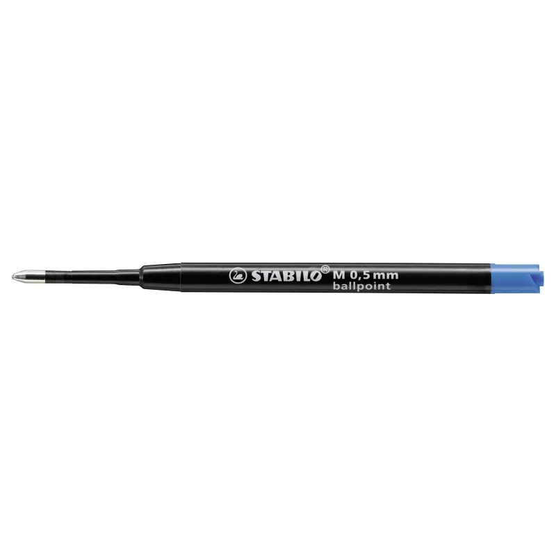 STABILO point 88 Fineliner Stift 0,4 mm Blau - 1 Stück