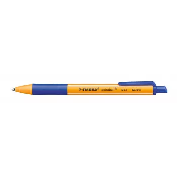 STABILO pointball 6030/41 Kugelschreiber, 0,5 mm, Blau