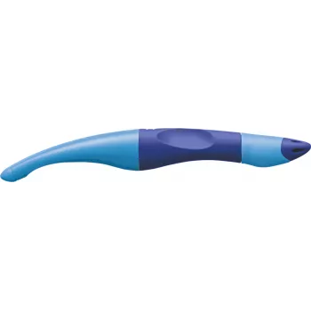 STABILO EASYoriginal Rollerball Pen - Blau - Linkshänder - Blisterpackung - 1 Stück