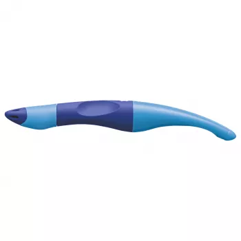 STABILO EASYoriginal Rollerball Pen - Blau - Rechtshänder - Blisterpackung - 1 Stück