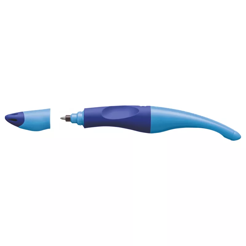 STABILO EASYoriginal Rollerball Pen - Blau - Rechtshänder - Blisterpackung - 1 Stück