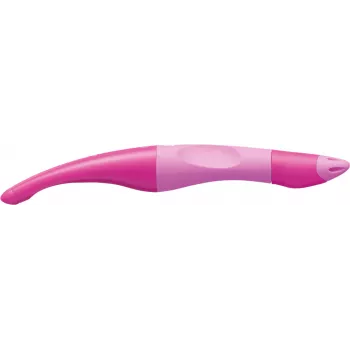 STABILO EASYoriginal Ergonomischer Tintenroller Pink/Light Pink Rechtshänder