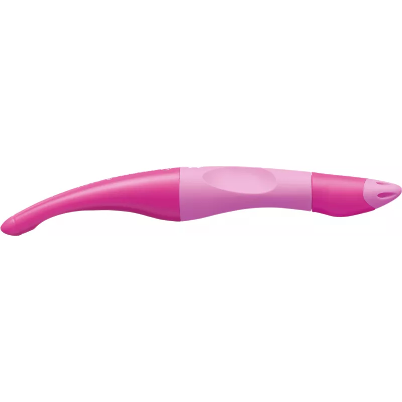 STABILO EASYoriginal Ergonomischer Tintenroller Pink/Light Pink Rechtshänder