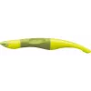 STABILO EASYoriginal Retractable Pen - Green Body - Blue Ink - 0,5 mm - Right-Handed