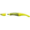 STABILO EASYoriginal Retractable Pen - Green Body - Blue Ink - 0,5 mm - Right-Handed