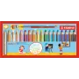 STABILO Woody 3 in 1 Multi-Talent Stift - Weich - Farben sortiert - 18 Stück