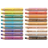 STABILO Woody 3 in 1 Multi-Talent Stift - Weich - Farben sortiert - 18 Stück