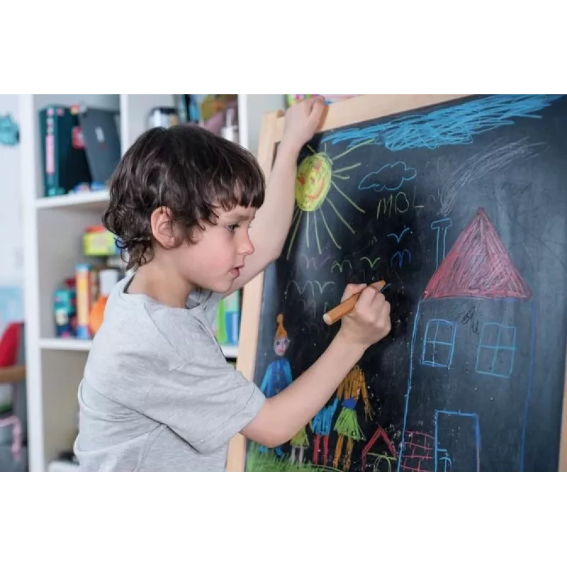 STABILO Woody 3 in 1 Multi-Talent Stift - Weich - Farben sortiert - 18 Stück