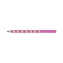 STABILO EASYgraph S Graphitstift HB Pink Ergonomisch Dreieckig Rechtshänder 1 Stück