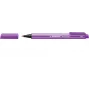 STABILO pointMax Filzstift - Lila - Mittel 0,8 mm - Rund - Wasserbasierte Tinte - Nylonfaser-Spitze