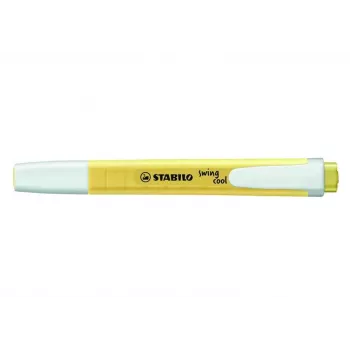 STABILO 275/144-8 Textmarker Gelb Keilspitze 1 Stück