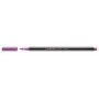 STABILO Pen 68 Metallic Fasermaler - Metallic Pink - 1 Stück