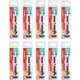 STABILO 268/040-01 Gelstift-Nachfüllung, 0,4 mm, Rot